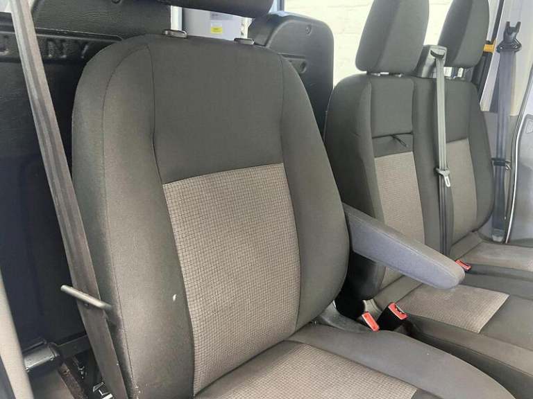 2022 Ford Transit 2.0 EcoBlue 130ps H2 Leader Van PANEL VAN DIESEL Manual