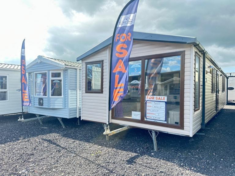 Swift Moselle 41x13x3 Off Site Moselle 3 bed 