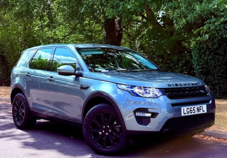2015 Land Rover Discovery Sport 2.0 TD4 SE Tech SUV 5dr Diesel Auto 4WD Euro 6 (s/s) (180 ps) EST...