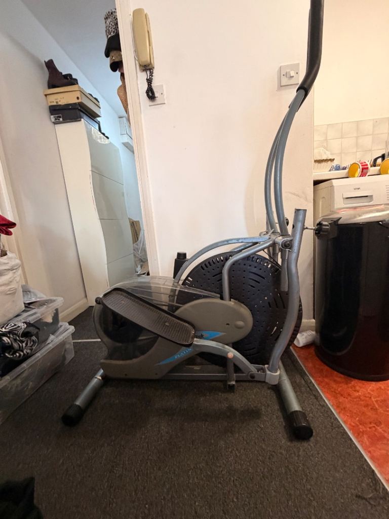 Elliptical Cross Trainer – Good Condition