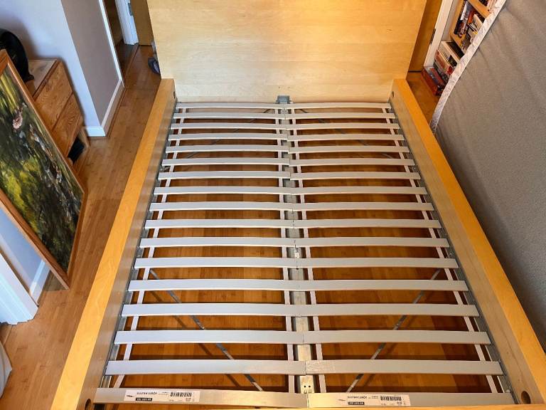 Ikea Bed Frame