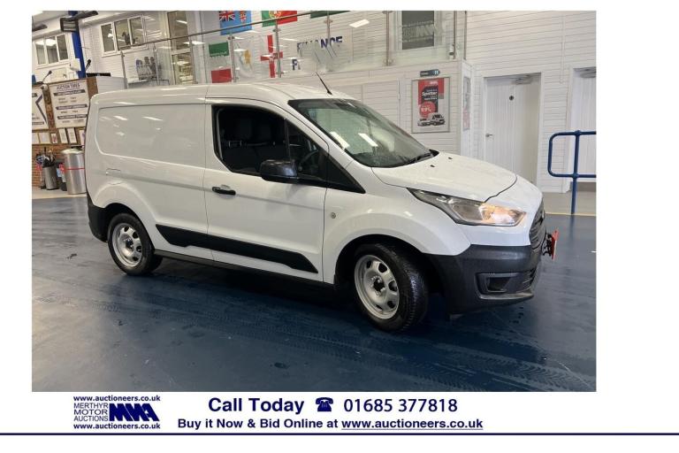 2019 Ford Transit Connect 220 L1 1.5TDCI 75PS 3 SEAT SWB VAN (EURO 6) ---------------------------...