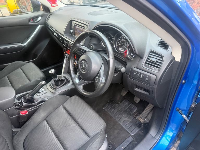 Mazda, CX-5, Estate, 2013, Manual, 2191 (cc), 5 doors