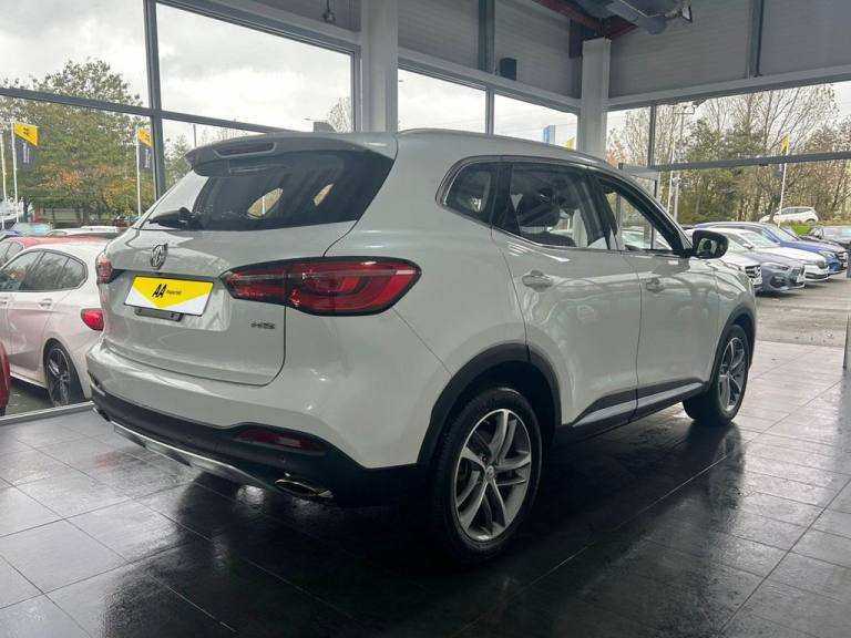2023 MG MG HS 1.5 T-GDI Excite SUV 5dr Petrol DCT Euro 6 (s/s) (162 ps) 1 FORMER OWNER ESTATE Pet...