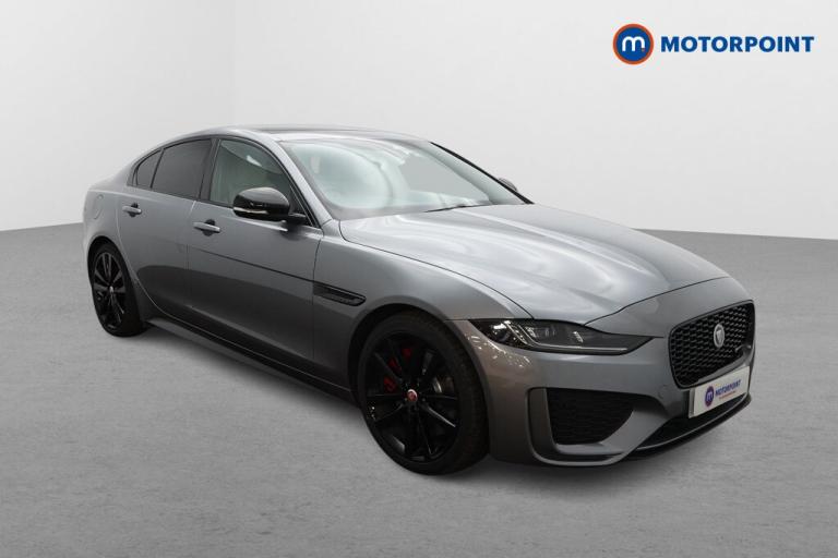 2022 Jaguar XE 2.0 D200 R-Dynamic Black 4dr Auto Saloon Diesel Automatic
