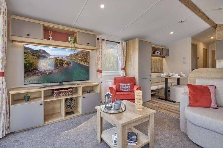 Willerby Rio in Arbroath  - Lodge / Caravan 