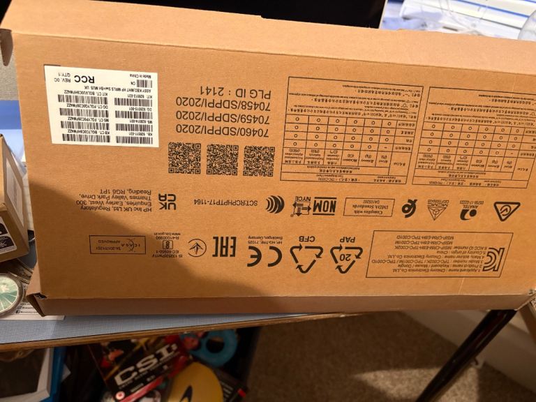 Hp pavilion all in one 24 