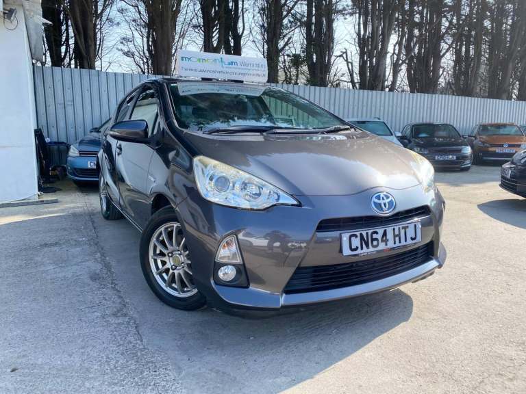 2026 Toyota Aqua 1.5 VVT-h T Spirit CVT HYBRID HATCHBACK HYBRID ELECTRIC Automatic