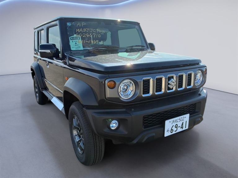 2025 Suzuki Jimny 1.5 Nomade SZ5 ALLGRIP Auto 5dr SUV Petrol Automatic