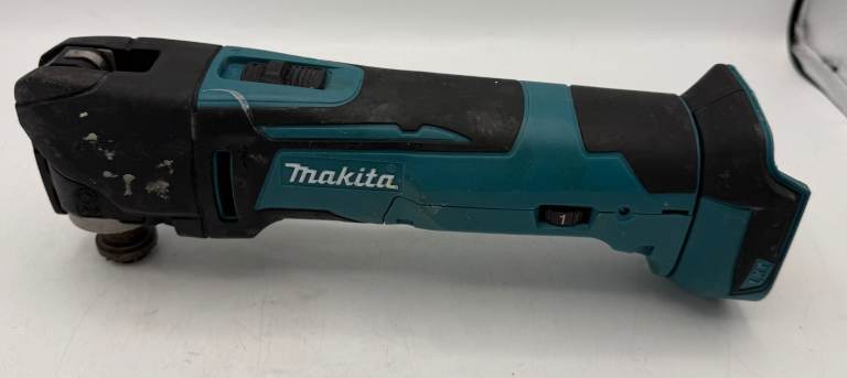 image for Makita DTM51 18V Oscillating Multi Tool (Body Only) BARE UNIT