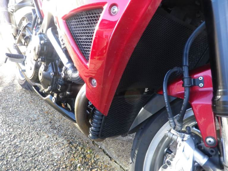 Suzuki BKING B KING GSX1300BK 2011 1340 cc Cresent Suzuki Hayabusa Power Naked