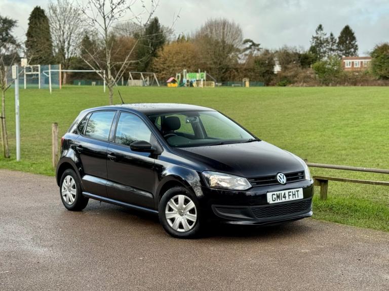 2014 Volkswagen Polo 1.2 60 S 5dr [AC] HATCHBACK Petrol Manual