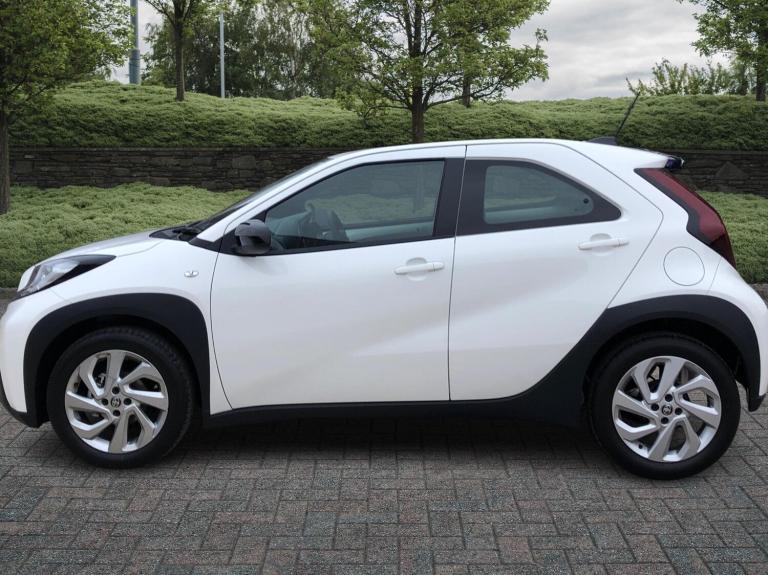 2025 Toyota Aygo X 1.0 VVT-i Pure 5dr Hatchback Petrol Manual
