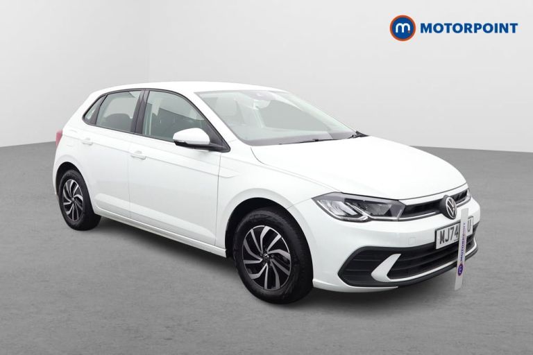 2024 Volkswagen Polo 1.0 Life 5dr HATCHBACK PETROL Manual