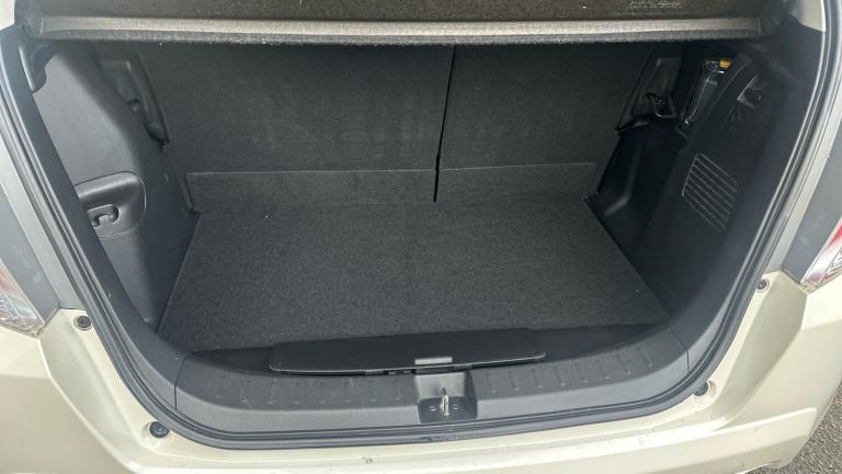 2014 Honda Jazz 1.3 IMA HS Hybrid 5dr CVT Hybrid Hatchback Hatchback Hybrid Automatic