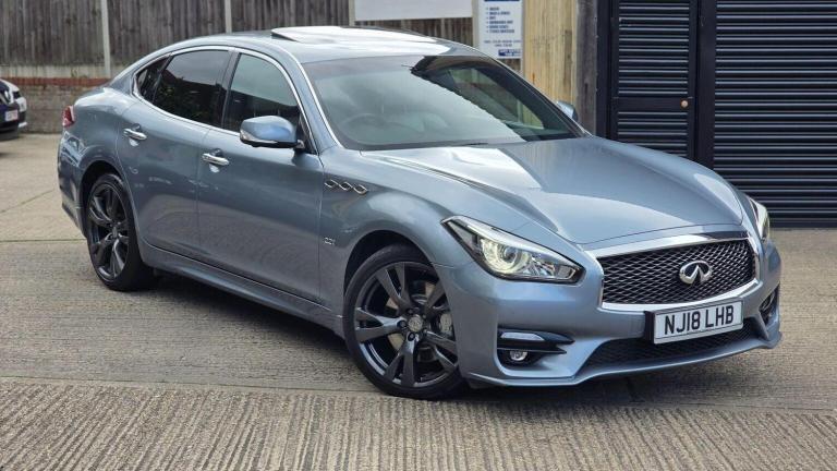 INFINITI Q70 2.2d Sport Auto Euro 6 (s/s) 4dr 2018
