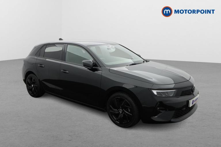 2024 Vauxhall Astra 1.2 Turbo 130 GS 5dr Auto HATCHBACK PETROL Automatic