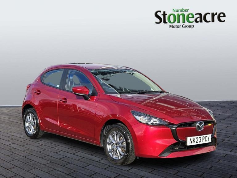 2023 Mazda Mazda2 1.5 Skyactiv G 75 Centre-Line 5dr HATCHBACK PETROL Manual