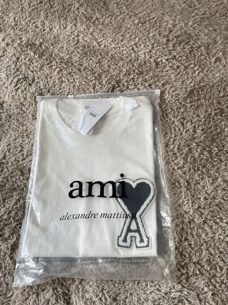 Brand name ami shirt 