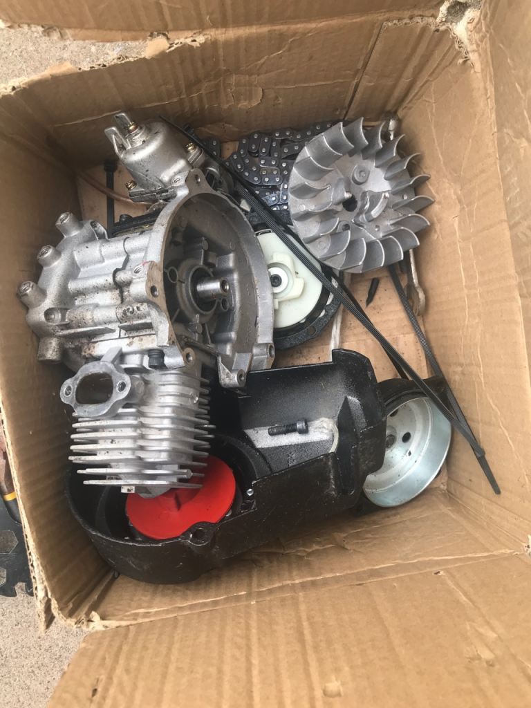 50cc parts 