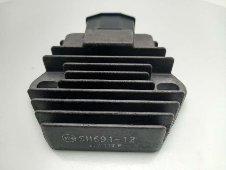 2010 Triumph Spitfire Regulator/Rectifier