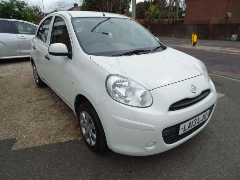 2026 Nissan Micra 1.2 12V Acenta Hatchback 5dr Petrol CVT Euro 5 (SNav) (80 ps) HATCHBACK Petrol ...