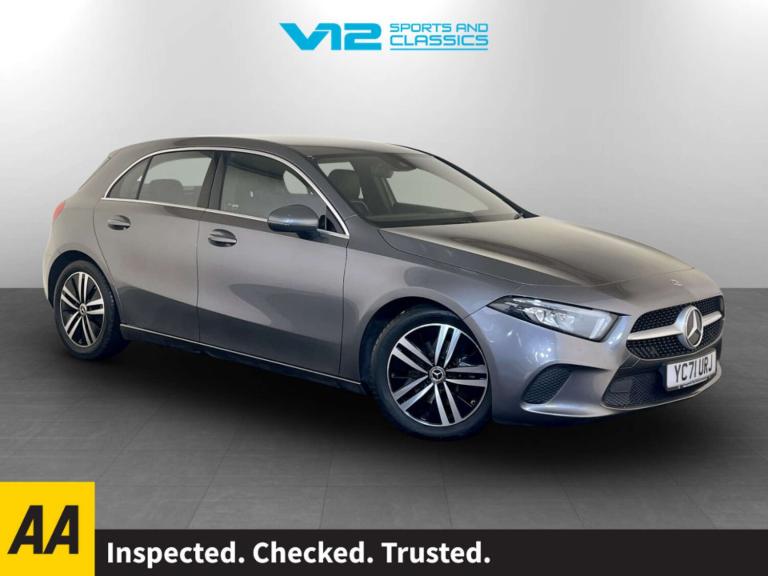 2021 Mercedes-Benz A-Class 2.0 A180d Sport Hatchback 5dr Diesel Manual Euro 6 (s/s) (116 ps) Hatc...