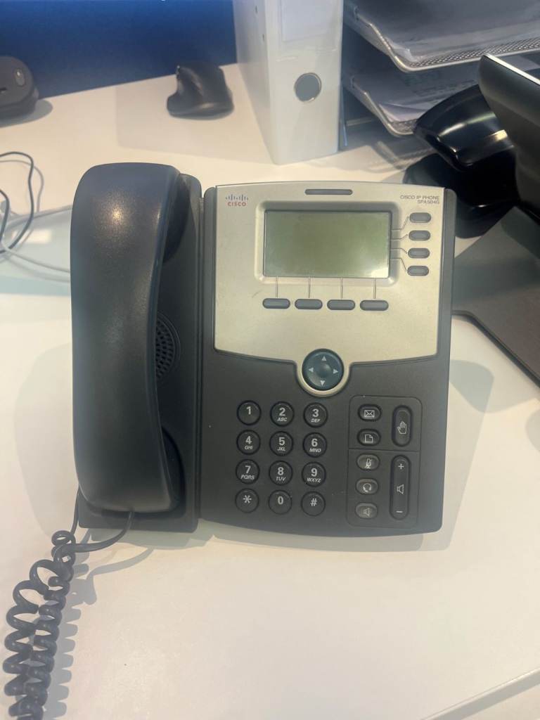 Cisco Desktop Phone x2