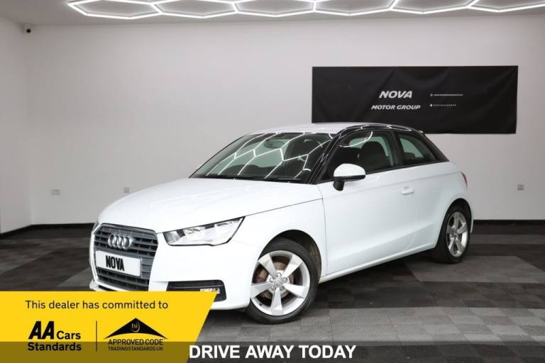 2017 Audi A1 1.0 TFSI Sport Hatchback 3dr Petrol Manual Euro 6 (s/s) (95 ps) Hatchback Petrol Manual