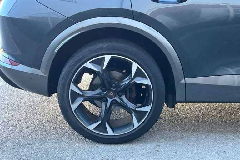 2021 SEAT FORMENTOR 1.5 TSI V2 SUV 5dr Petrol DSG Euro 6 (s/s) (150 ps) SUV Petrol Automatic