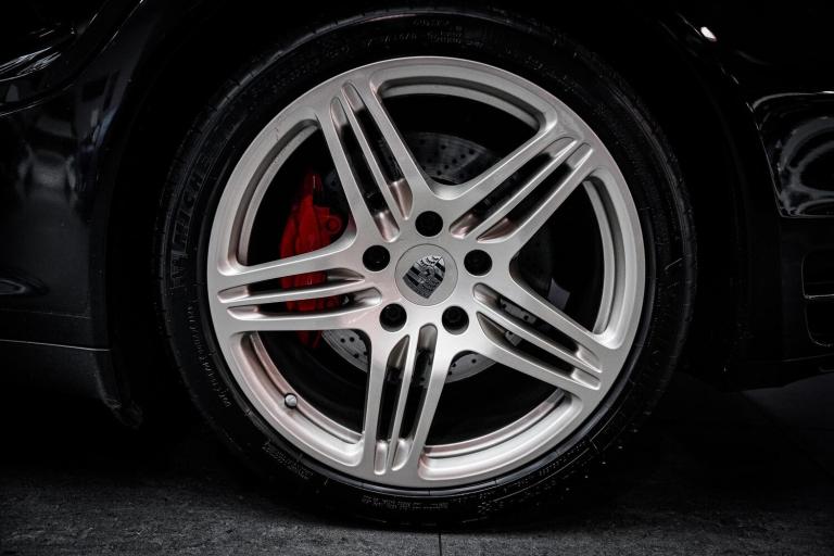 2007 Porsche 911 3.6 997 Turbo Cabriolet Tiptronic S AWD 2dr CONVERTIBLE Petrol Automatic