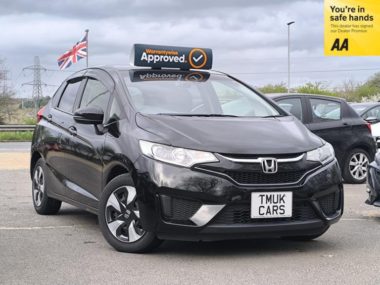 2016 Honda Jazz 1.5 Hybrid 5dr 5 Seats ULEZ Compliant Hatchback Petrol/Electric Hybrid Automatic