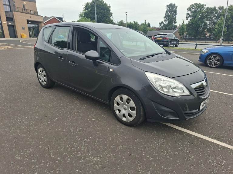 2011 VAUXHALL MERIVA 1.4L EXCLUSIVE GOOD SPEC