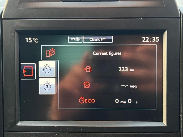 2017 Citroen Berlingo 1.6 BlueHDi Flair Multispace MPV ETG6 Euro 6 (s/s) 5dr MPV Diesel Automatic