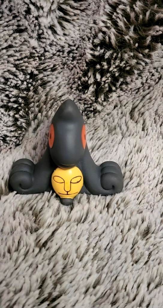 Pokemon Yamusk Figure