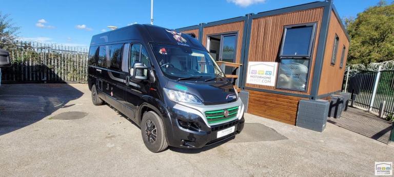 2021 Elddis Evolution CV40