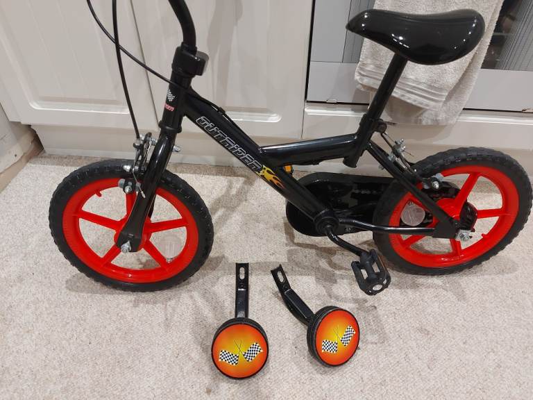Child's bike 