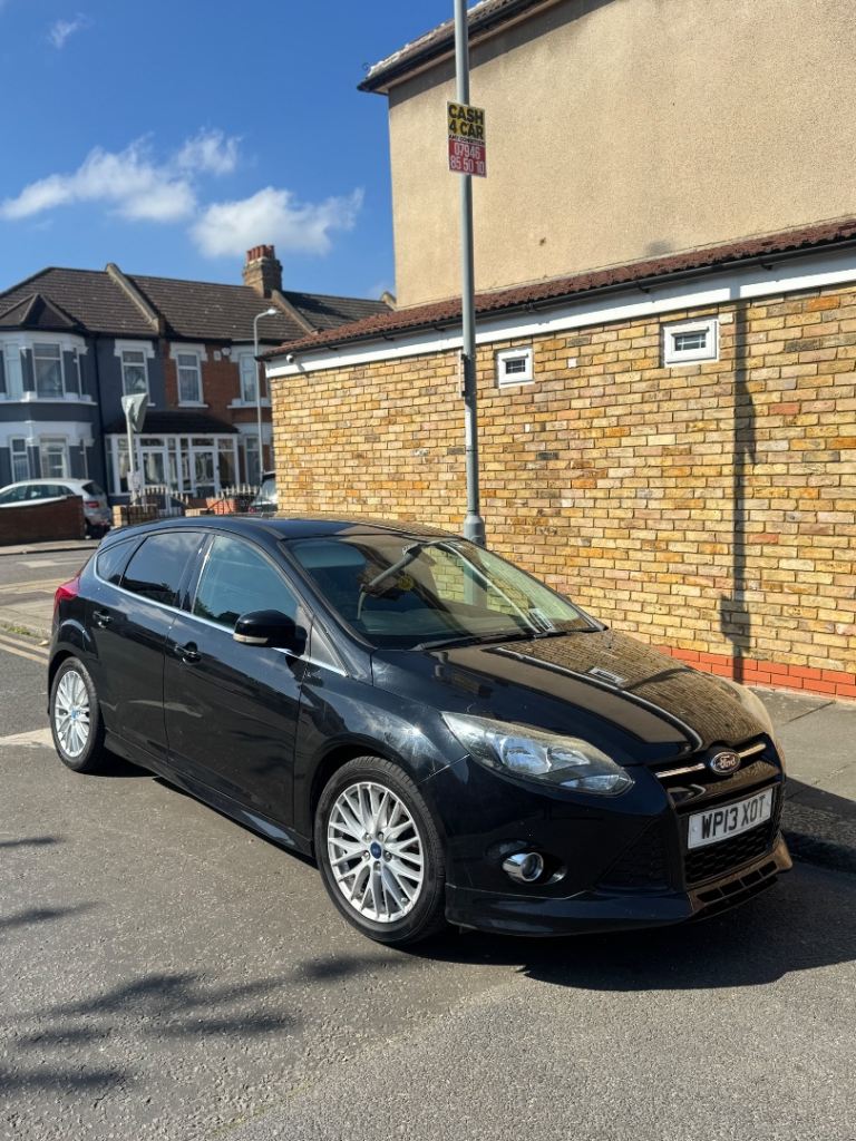 Ford Focus Automatic 1.6 Petrol CHEAP HPI ULEZ FREE