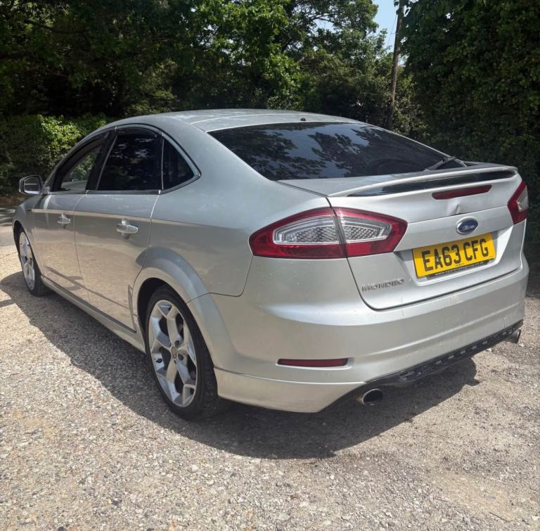 Ford, MONDEO, Hatchback, 2013, Manual, 2179 (cc), 5 doors