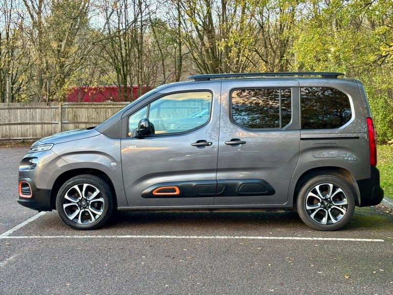 2019 Citroen Berlingo 1.2 PureTech Flair M MPV Euro 6 (s/s) 5dr MPV Petrol Manual