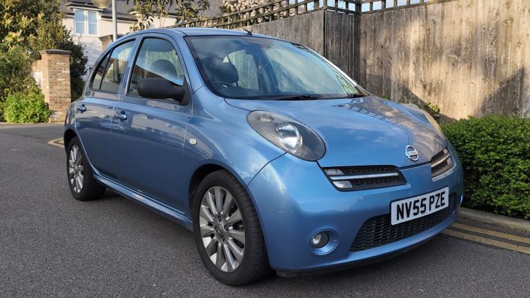 Nissan, MICRA, Hatchback, 2006, Manual, 1598 (cc), 5 doors