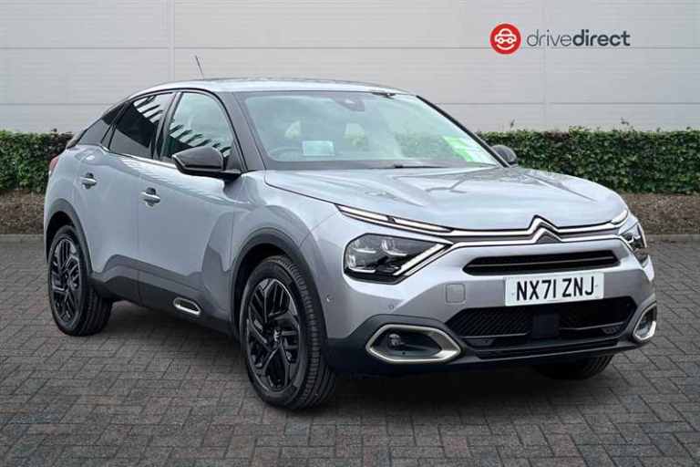 2021 Citroen C4 1.2 PureTech [130] Shine 5dr HATCHBACK PETROL Manual