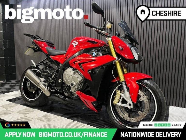 2014 14 BMW S 1000 R FINANCE SPECIALISTS APPLY NOW