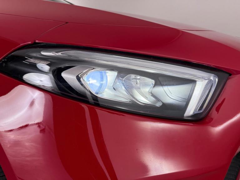 2019 Mercedes-Benz A-Class 1.3 A200 Sport Euro 6 (s/s) 5dr HATCHBACK Petrol Manual