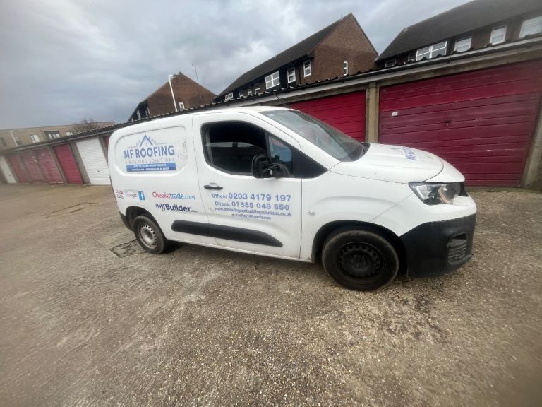 2019 Peugeot partner van 