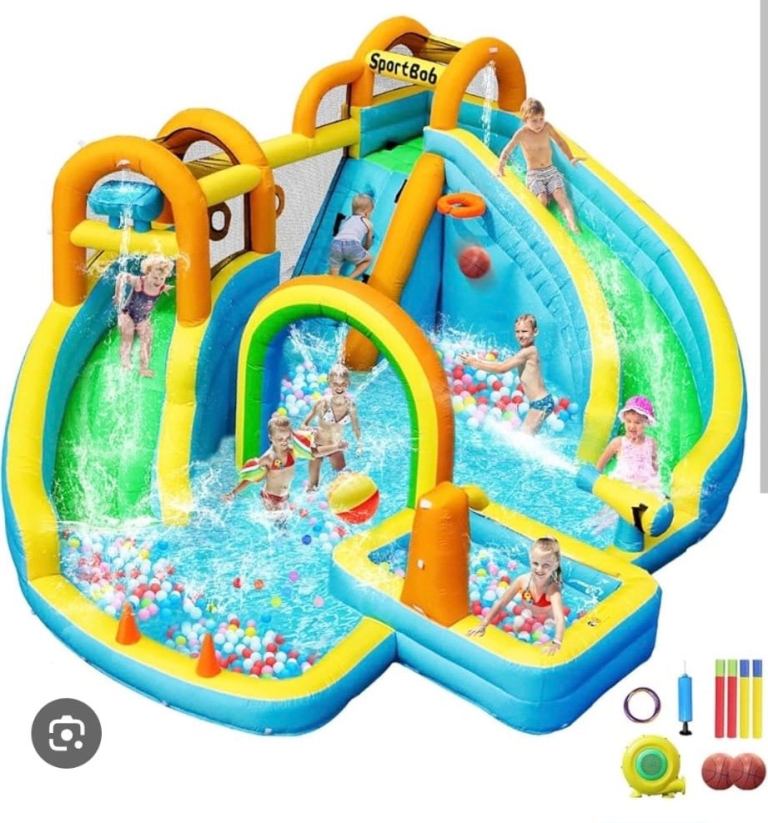 Bouncy castle 