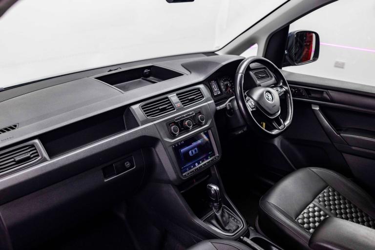2018 Volkswagen Caddy Maxi 1.4 TSI BlueMotion Tech 125PS Trendline Van DSG PANEL VAN PETROL Autom...