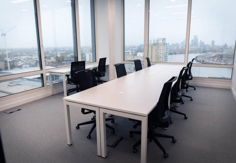 Private Serviced Offices - 4 to 700 Desks (Canary Wharf E14)