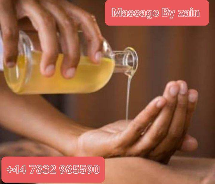 Desi Massage Deep Tissue Massage £35