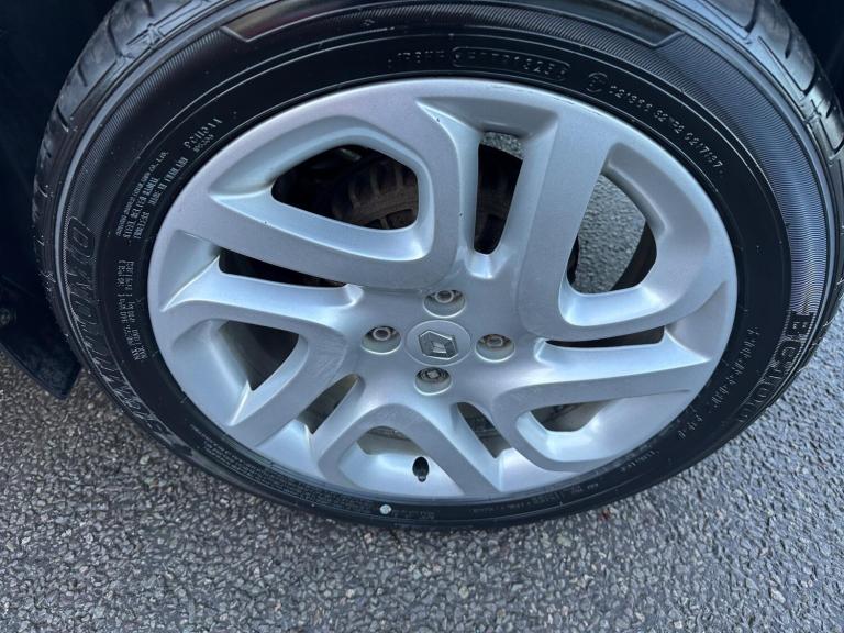  Renault Captur 1.5 dCi ENERGY Dynamique Nav Euro 6 (s/s) 5dr Diesel Manual